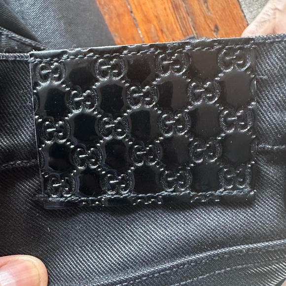 Men’s Gucci Denim Jeans (NWOT) - Picture 10 of 11